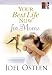 Your Best Life Now for Moms (Faithwords) by Joel Osteen