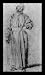 persian25  - Antoine Watteau Bearded Persians hereinafter Black WoodMounted Art