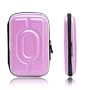 Xcessor Protectron Custodia Per Hard Disk HDD Esterno USB da 2,5". Rosa