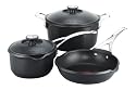 Tefal Jamie Oliver Cast Aluminium 3 Piece Set