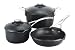 Tefal Jamie Oliver Cast Aluminium 3 Piece Set