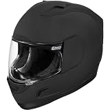 Icon Alliance Helmet , Color: Rubatone Black, Size: 2XL 0101-4962