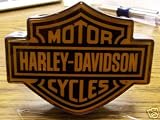 Harley Davidson Brake-Light Indicator Hitch Cover