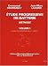 Etude Progressive de Batterie - Volume 1 Etude Progressive de Batterie - Volume 1