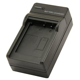 STK's Canon NB-7L Battery Charger - for Canon Powershot SX30 IS, G12, SX30IS, G11, G10, Cannon, CB-2LZ