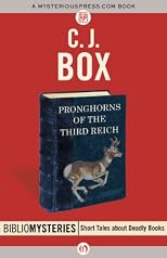 Pronghorns of the Third Reich