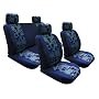 Final Sale***** CAR Seat Cover Full Blue Fiesta Univerisal