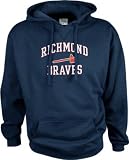 Richmond Braves Perennial Hooded Sweatshirt