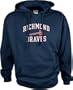 Richmond Braves Perennial Hooded Sweatshirt