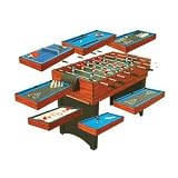 BCE 10 In 1 Multiplay Games Table (M9B-1)