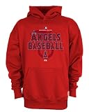 Los Angeles Angels of Anaheim AC Youth ''Property Of'' Performance Hooded Fleece