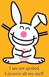 Happy Bunny Standups