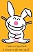 Happy Bunny -- Not Spoiled Standup Poster