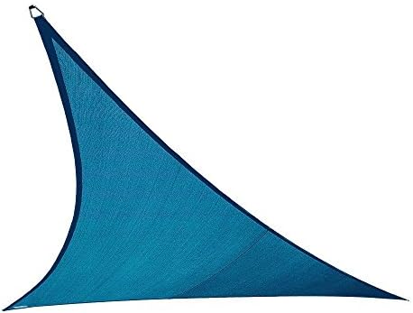 Coolhaven 144 ft. x 144 ft. Sapphire Triangle Shade Sail
