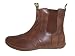 Nanny State Brogue Leather Boot Gr.42 Sneaker Schuhe braun
