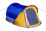 Family Camping Hiking Backpacking Speedy Pop Up Tent