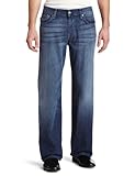 7 For All Mankind Men's Relaxed Jean
