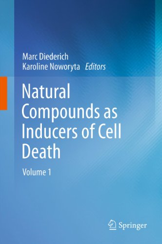 Natural compounds as inducers of cell death: volume 1 On Sale
