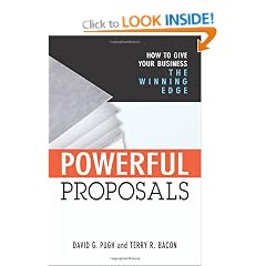 Powerful Proposals - How to Give Your Business the Winning Edge