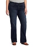 Levi Women's Plus Size Boot Cut Jeans