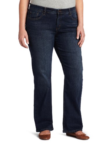 Levi's 512 Women's Plus Perfectly Shaping Boot Cut Jean with Tummy-Slimming Panel product image