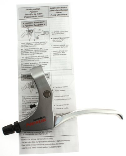 shimano nexus brake lever