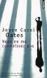 Vous ne me connaissez pas