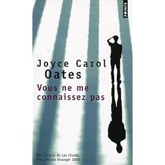 Vous ne me connaissez pas