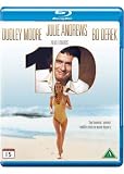 10 (Blu-ray) (1979) (Region 2) (Import)