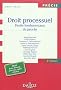 Droit processuel : Droits fondamentaux du proc�s