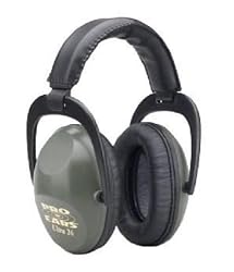 Pro Ears Ultra 26 Passive Hearing Protection