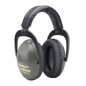 Pro Ears Ultra 26 Passive Hearing Protection by 
