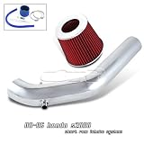 00 01 02 03-04 HONDA S2000 AP1 AP2 2.0L SHORT RAM AIR FILTER INTAKE KIT