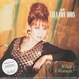 WHATS A WOMAN 7 INCH (7" VINYL 45) UK RCA 1990