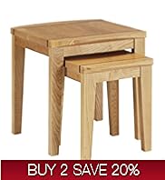 Clovelly Nest of Tables