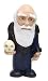 Charles Darwin Toy Statue Doll Action Figure Oddfellows