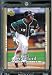 2007 Upper Deck First Edition Baseball Card #146 Carl Crawford Tampa Bay Devil Rays - Mint Condition - In Protective Display Case !