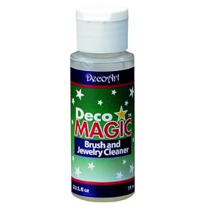 DecoArt-DecoMagic-Brush-and-Jewelry-Cleaner-2-oz-bottle-brush-jewelry-cleaner