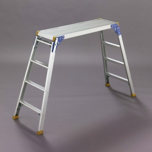ハセガワ　洗車に便利な作業台(0.98m)
