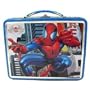 Marvel Spider-Man 3-D Carry All Tin Box-Perfect storage box for boys and all of lifes young adventures