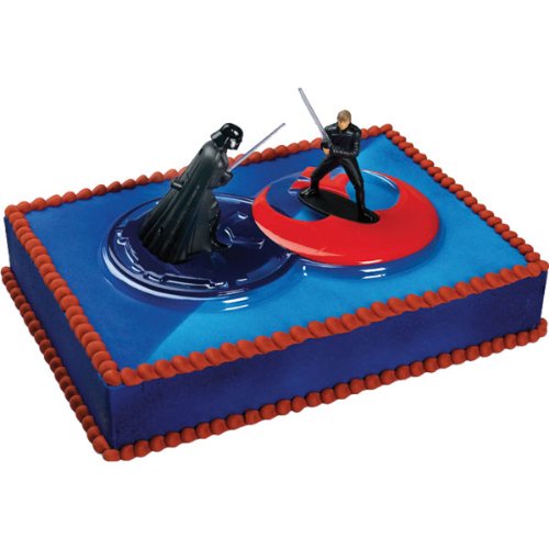 Dekoback 04-10-00166 Tortendeko Set Star Wars 