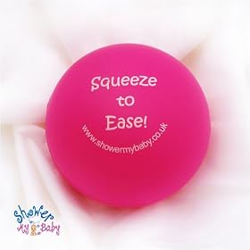 1 Squeeze To Ease Labour Stress Ball!! - NEW