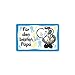 Sheepworld, Pocketcard Nr. 52, Für den besten Papa