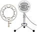 Blue Microphones Snowball USB Microphone Bundle (with Ringer Shock Mount)