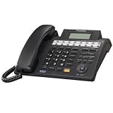 PanasonicKX-TS4300B4-LineIntegratedPhoneSystemexpandableupto16stationswithSpeakerphone