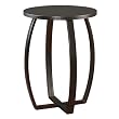 Concave Table - Black