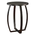 Concave Table - Black