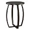 Concave Table - Black