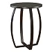 Concave Table - Black
