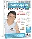 Cheap Adobe Photoshop CS2 Tutorial Training in 3 DVDs By Keyko Supplies Are Running Out